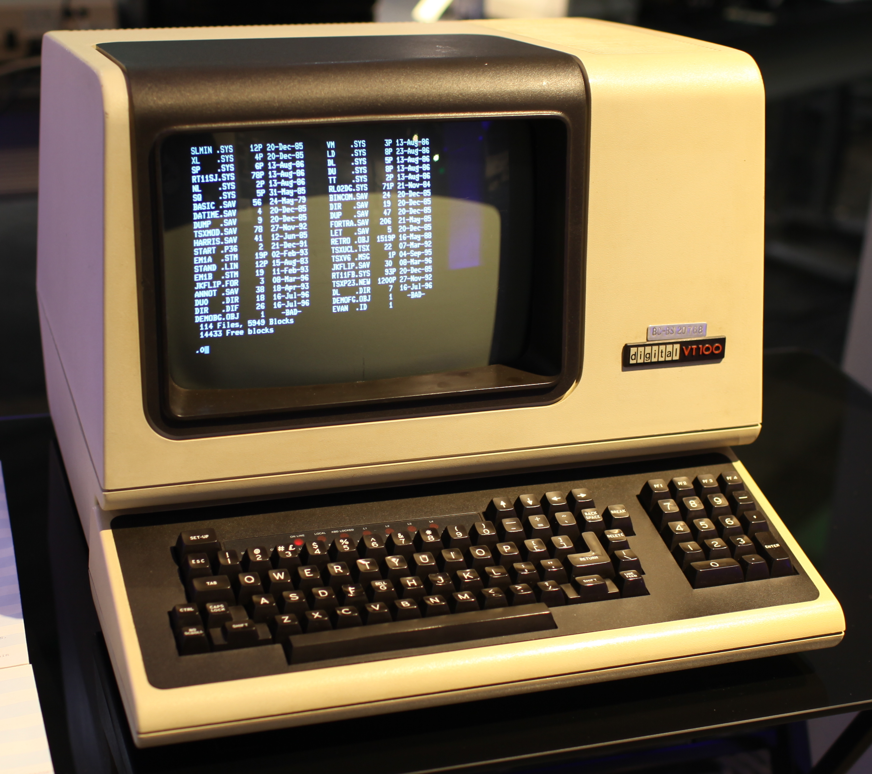 VT100 Terminal